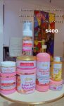 Customized Asian Whitening Set